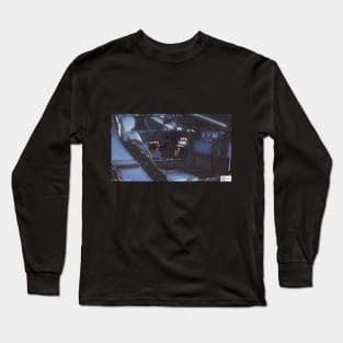 Back To The Stars! Long Sleeve T-Shirt